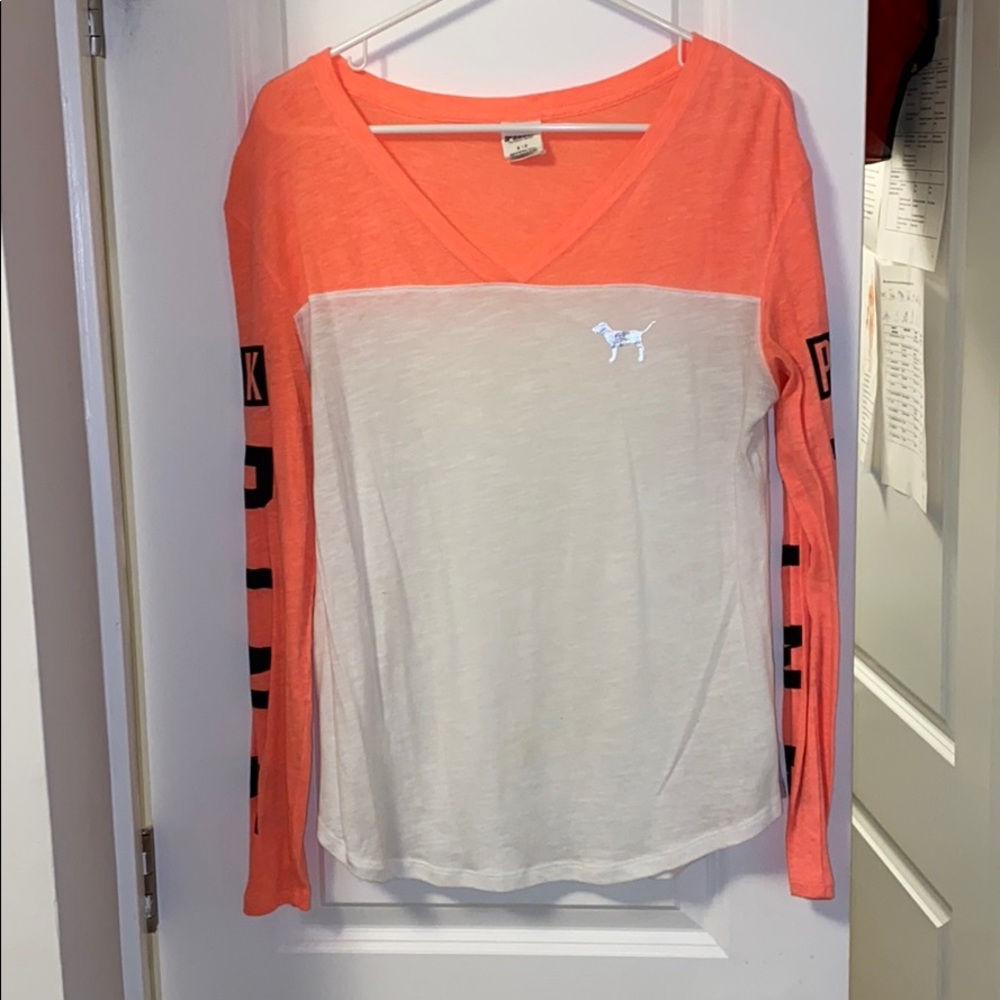 VS Pink Top